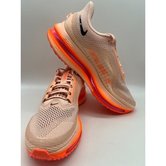 Nike Air Zoom Pegasus Premium Men's Size 12.5 Washed Coral II6308-600 New - Picture 5 of 16